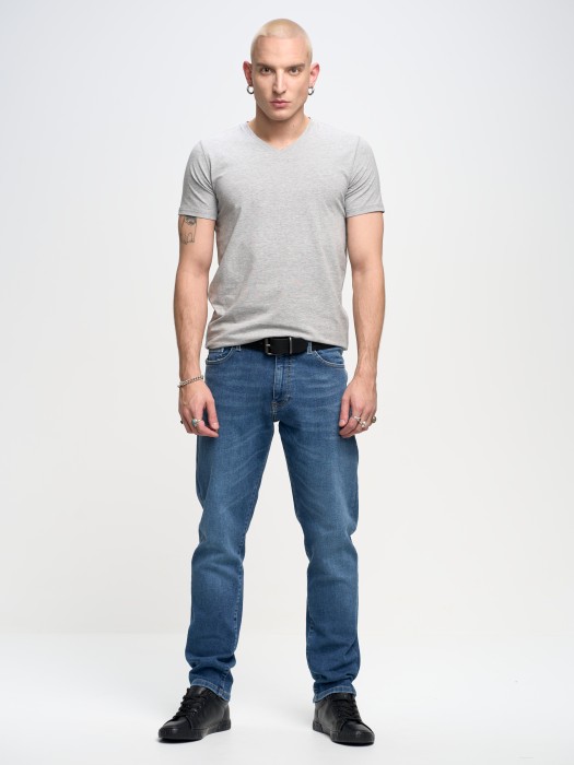 Pánske nohavice jeans HARPER 445